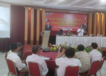 Rachmad Imanda Dorong Percepatan Pembentukan Koperasi Merah Putih di Banyumas