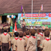Gerakan Pramuka SD Negeri 1 Rempoah Bangun Karakter Siswa Melalui Perkemahan