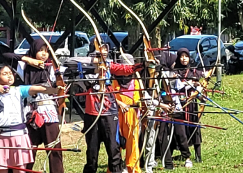 Perpani Banyumas Gelar Seleksi Kejurprov Junior dan Popdaprov