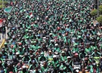 Ratusan Driver Ojol Banyumas Raya Akan Gelar Aksi 20 Mei 2025