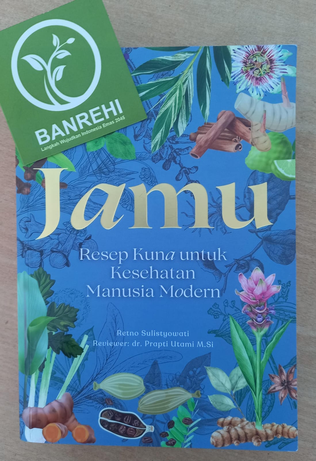 PERADABAN AGUNG JAMU NUSANTARA