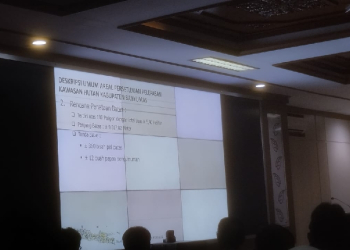 5,46 Hektar Kawasan Hutan Banyumas Beralih Kepemilikan untuk Masyarakat