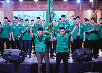 Wabup Lintarti Harap PC Ansor Bersinergi Wujudkan Banyumas yang Nyaman, Sejahtera, dan Berakhlakul Karimah