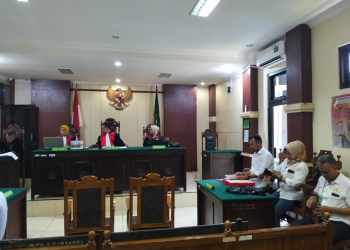 Sengketa Yayasan Darun Nujaba: Anak Gugat Ayah Kandung, Sidang Lanjut ke Tahap Mediasi