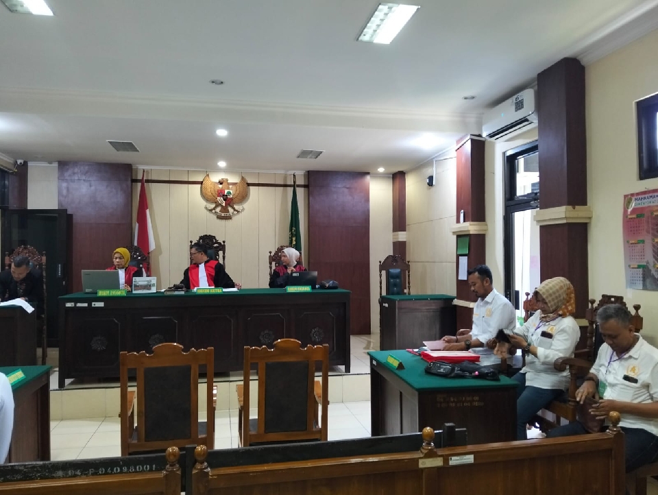 Sengketa Yayasan Darun Nujaba: Anak Gugat Ayah Kandung, Sidang Lanjut ke Tahap Mediasi