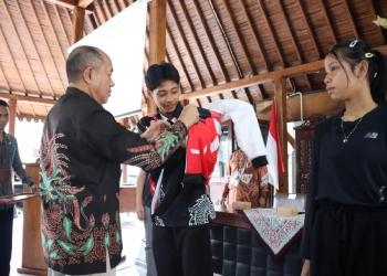 82 Atlet Banyumas Siap Berlaga di Popda Jateng 2025