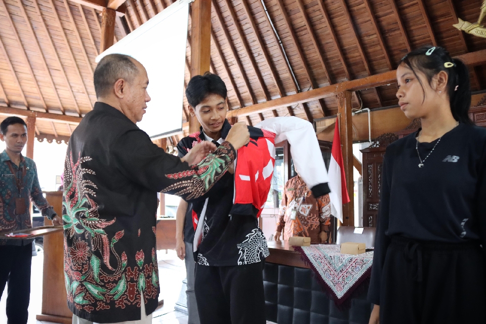 82 Atlet Banyumas Siap Berlaga di Popda Jateng 2025