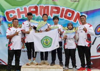 Sebelas Atlet Panahan Banyumas Lolos Kejurnas Yunior, Siap Berprestasi di Kudus
