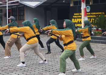 HUT Satpol PP, Satlinmas, dan Damkar Banyumas 2025 Akan Digelar Meriah