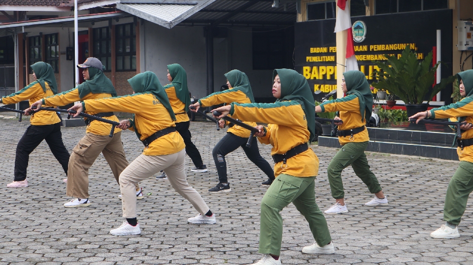 HUT Satpol PP, Satlinmas, dan Damkar Banyumas 2025 Akan Digelar Meriah