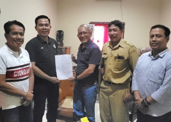 Heri Fitriansyah Ditunjuk sebagai Plt Ketua Askab PSSI Banyumas