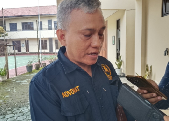 kuasa hukum tergugat, Aditya Surya Kurniawan./istimewa