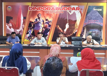 Samsudin Tirta Pimpin KORMI Banyumas Periode 2025-2029