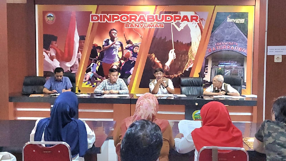 Samsudin Tirta Pimpin KORMI Banyumas Periode 2025-2029