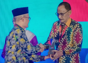 SKB Ajibarang Raih Penghargaan Tingkat Nasional