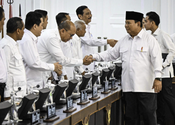 Presiden Prabowo Luncurkan Program Sekolah Rakyat Berasrama untuk Anak dari Keluarga Miskin
