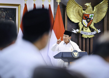 Evaluasi Semester Pertama, Presiden Prabowo Puji Stabilitas Ekonomi dan Kinerja Kabinet