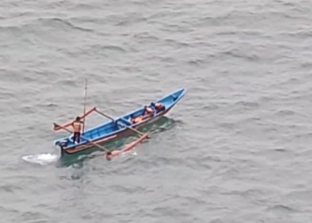 Tim SAR Gabungan Berhasil Temukan Pemancing yang Tenggelam di Pantai Lampon Kebumen