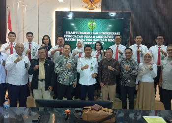 PN Purwokerto Perkuat Peran Mediator Nonhakim dalam Penyelesaian Perkara Perdata
