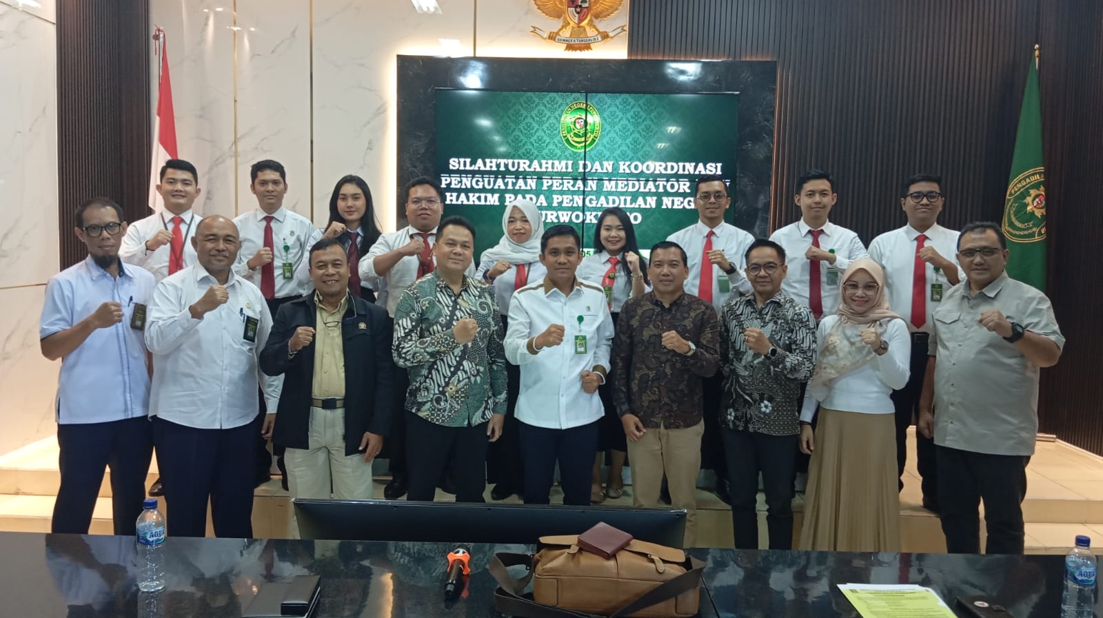 PN Purwokerto Perkuat Peran Mediator Nonhakim dalam Penyelesaian Perkara Perdata