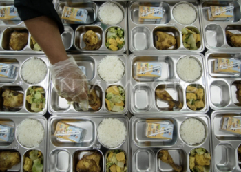 Program Makan Bergizi Gratis di Banyumas Capai 52.527 Siswa