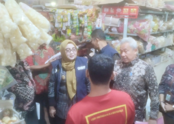 Wabup Lintarti Imbau Pedagang Tak Naikkan Harga Jelang Idul Adha