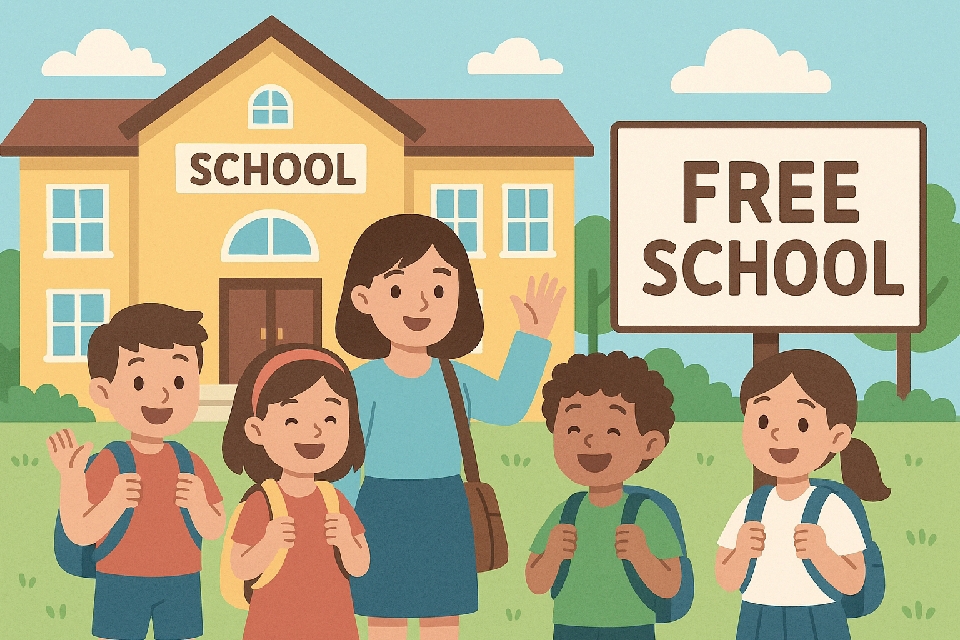 Pemkab Banyumas Siap Realisasikan Sekolah Gratis