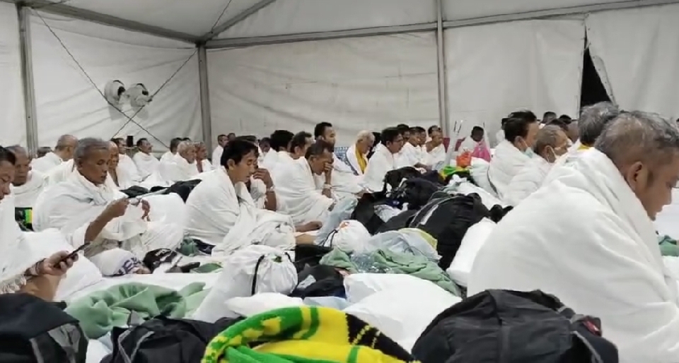 Jamaah Haji Asal Banyumas Dijadwalkan Tiba di Purwokerto Akhir Pekan Ini