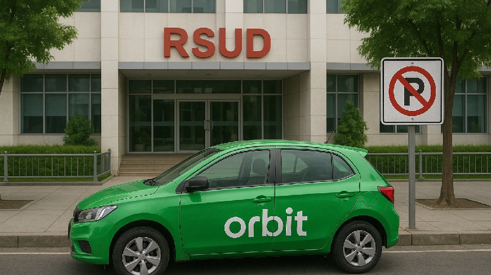 Parkir Sembarangan di Banyumas Akan Digembok, Denda hingga Ratusan Ribu Rupiah