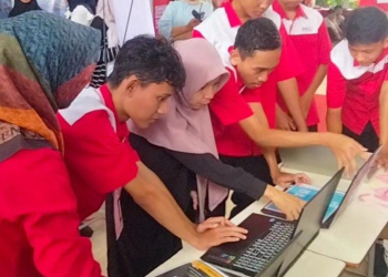SMK Telkom Purwokerto Gelar Pameran dan Pentas Karya Siswa sebagai Penilaian Akhir Semester