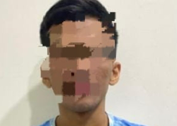 Kedapatan Miliki 17 Paket Tembakau Sintetis, Temon Diciduk Polresta Banyumas