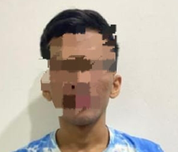 Kedapatan Miliki 17 Paket Tembakau Sintetis, Temon Diciduk Polresta Banyumas