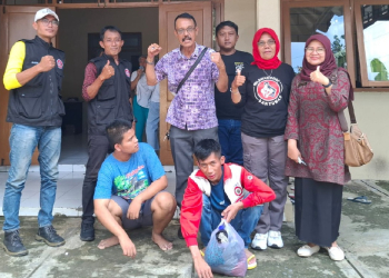 FORTASI Banyumas Dukung Dinsospermandes Tangani ODGJ Secara Terpadu