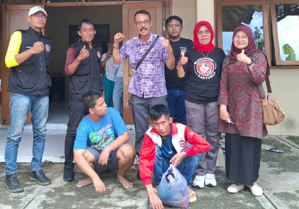 FORTASI Banyumas Dukung Dinsospermandes Tangani ODGJ Secara Terpadu