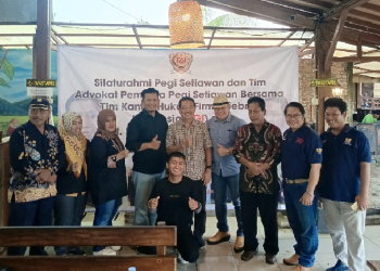 Tim Hukum Pegi Setiawan Bahas Upaya Pembebasan Tujuh Terpidana Kasus Vina Cirebon