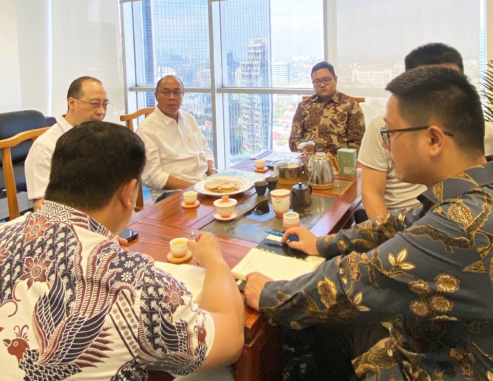 Guangxi Beibu Gulf, BUMN China Siap Biayai Pembangunan Tol Pejagan–Cilacap