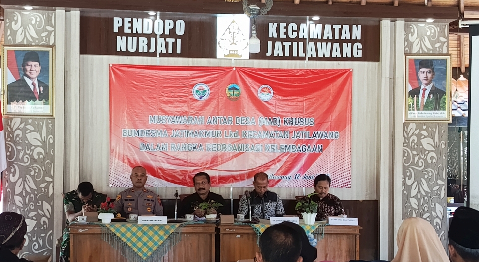 Tolak Iuran dan Hadiri MAD Khusus BUMDesma, Kades Tinggarjaya Terima Ancaman Pembunuhan