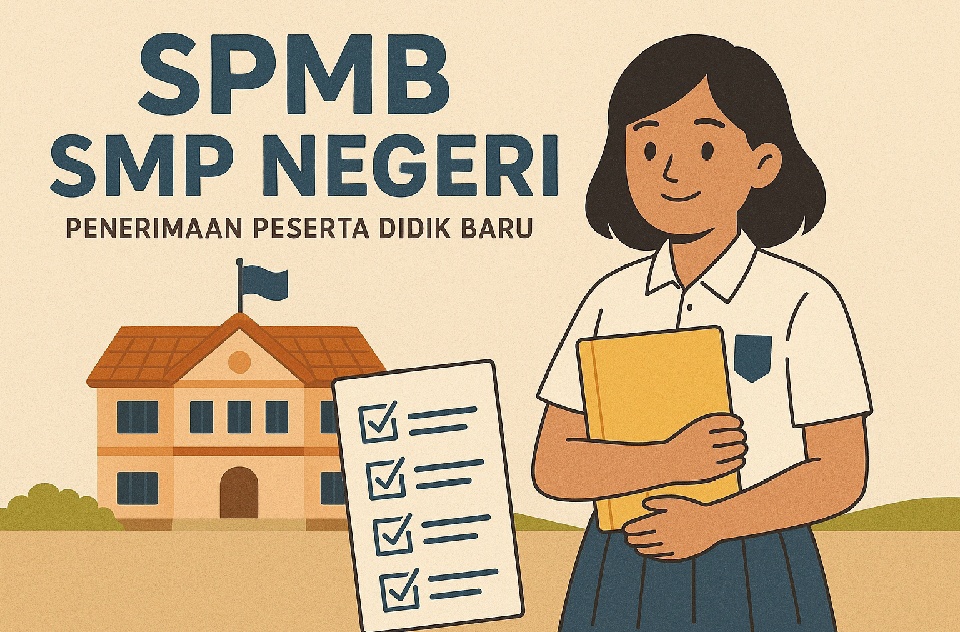 Sistem SPMB Dinilai Rumit, Orang Tua Keluhkan Anak Tak Lolos ke SMP Negeri