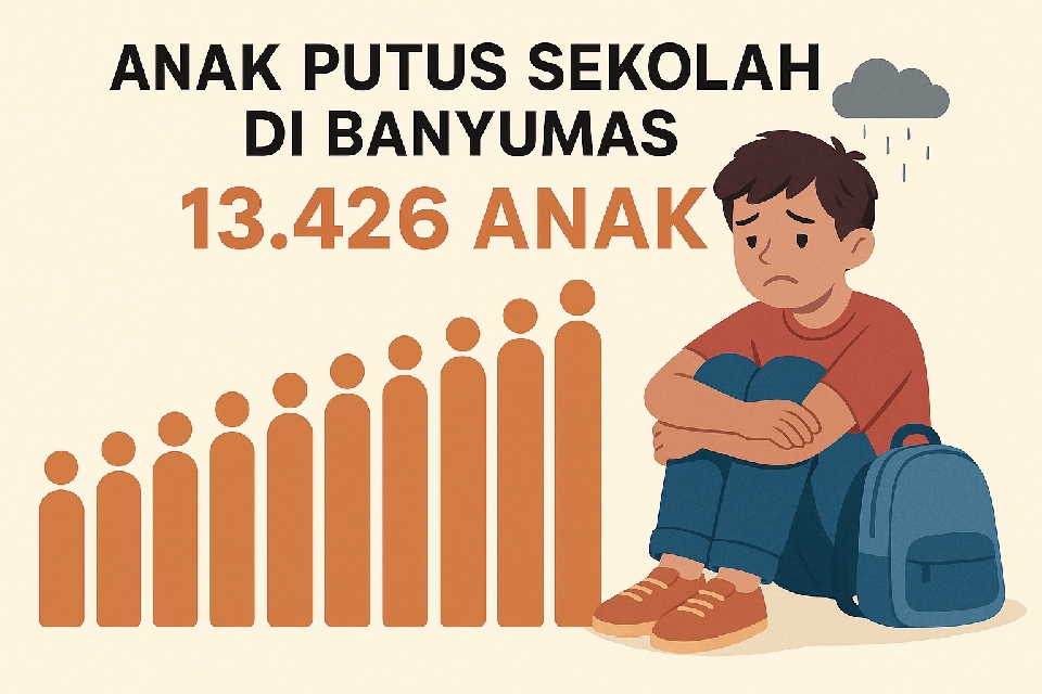 Angka ATS Masih Tinggi, Pemerintah Daerah Diminta Evaluasi Rasio Sekolah dan Siswa