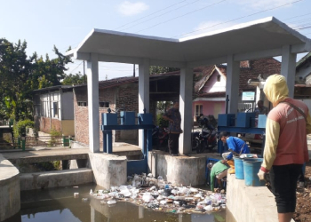 Sampah Cemari Saluran Irigasi Purbalingga, Ancaman Serius bagi Sumber Daya Air