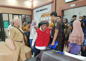 PN Banyumas Tolak Dakwaan, Kades Suro Dibebaskan
