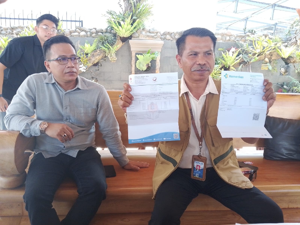 Ketua DPRD Purbalingga Bantah Terlibat Kasus Narkoba, Siap Tempuh Jalur Hukum