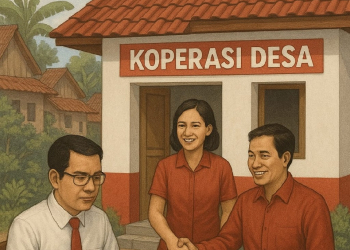 Pembentukan Koperasi Merah Putih di Banyumas Rampung, Siap Beroperasi