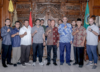 Audiensi dengan Bupati Banyumas, PC Al Irsyad Purwokerto Perkuat Peran dalam Pembangunan Daerah