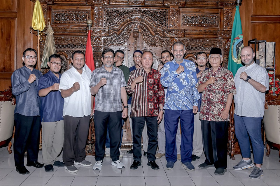 Audiensi dengan Bupati Banyumas, PC Al Irsyad Purwokerto Perkuat Peran dalam Pembangunan Daerah