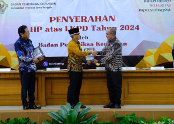 Banyumas Pertahankan Opini WTP dari BPK untuk Ke-14 Kali Berturut-turut