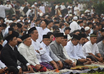 Bupati Sadewo : Semangat Berkurban Adalah Wujud Partisipasi Mengatasi Persoalan Masyarakat