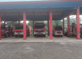 Damkar Banyumas Akan Terima Hibah 4 Armada dari Pemprov DKI Jakarta