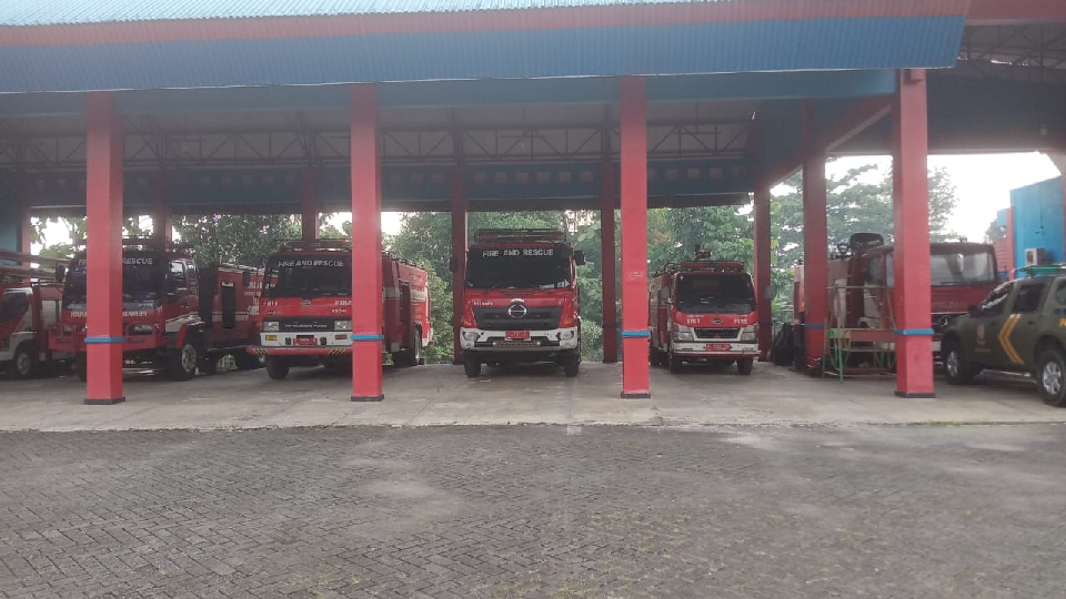 Damkar Banyumas Akan Terima Hibah 4 Armada dari Pemprov DKI Jakarta