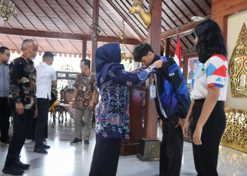 96 Atlet Pelajar Banyumas Siap Berjuang di Popda Jateng 2025